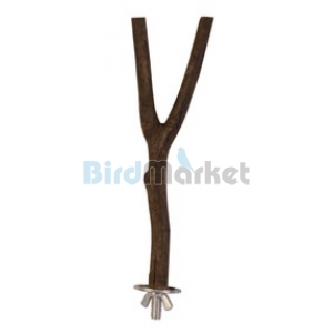  Ξύλινο Κλαδί Κλουβιού 20cm